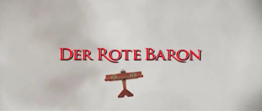 The Red Baron (Der rote Baron) - Cineuropa